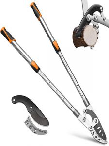 tijeras podar telescopicas